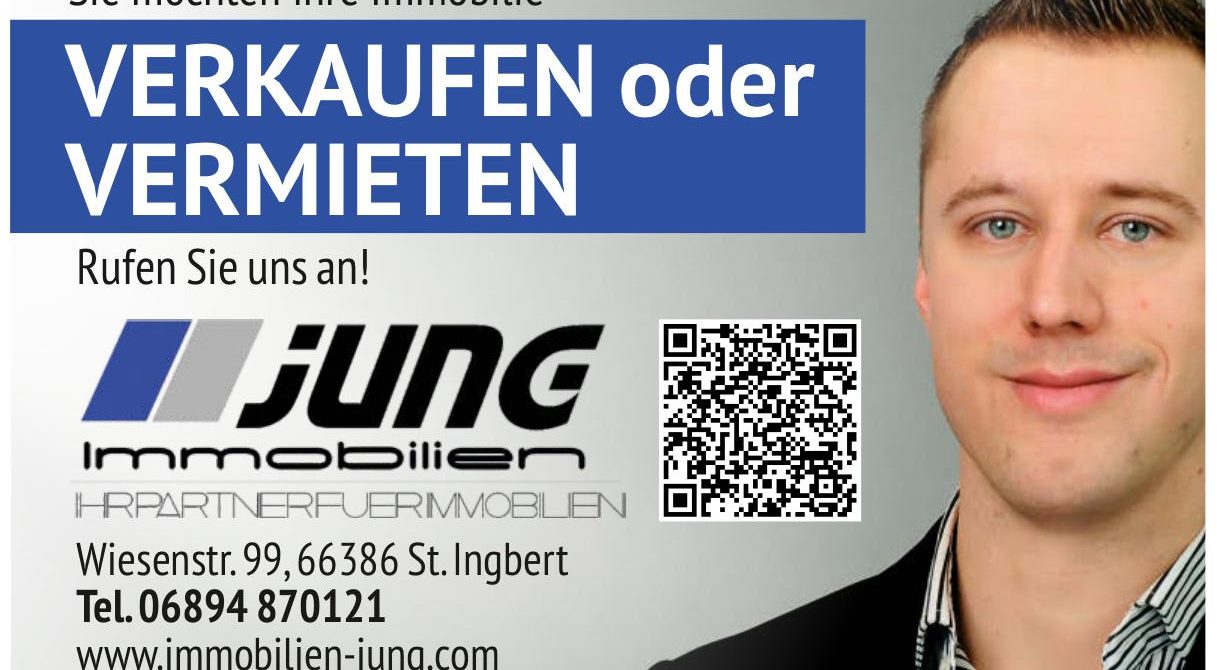 Sie möchten Ihre Immobilie verkaufen oder vermieten?