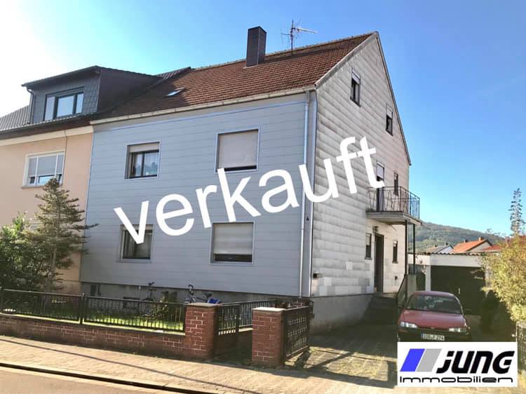 Kapitalanlage in ruhiger Seitenstraße von St. Ingbert-Süd