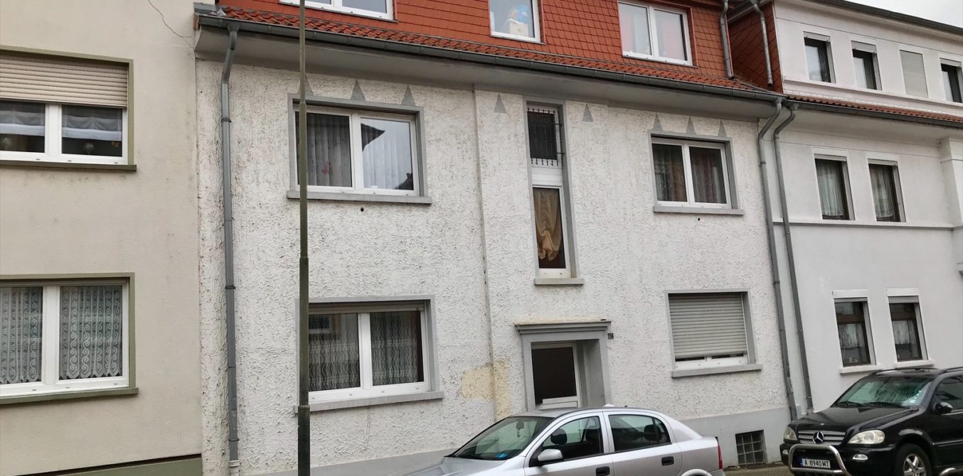 Mehrfamilienhaus mit 4 Wohneinheiten (Neunkirchen)