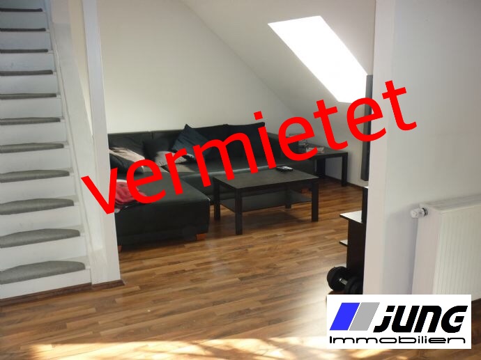 vermietet!!! Schicke Maisonette-Wohnung in renoviertem Altbau