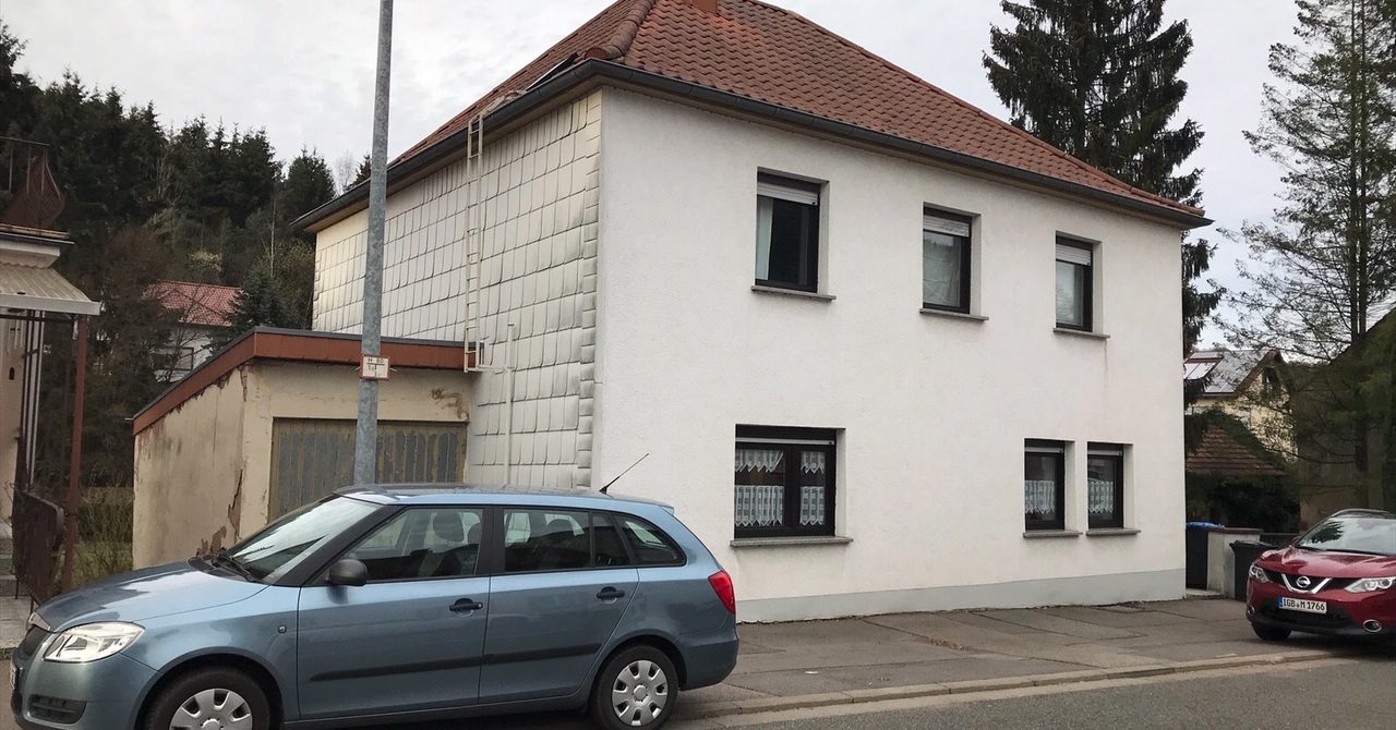 freistehendes 1-2-Familienhaus in Blieskastel-Niederwürzbach