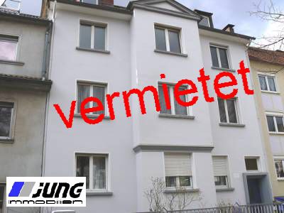 vermietet: schönes Appartement in einem renovierten Altbau von Saarbrücken