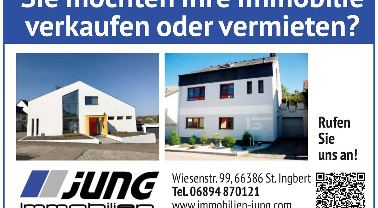 Sie möchten Ihre Immobilie verkaufen oder vermieten?