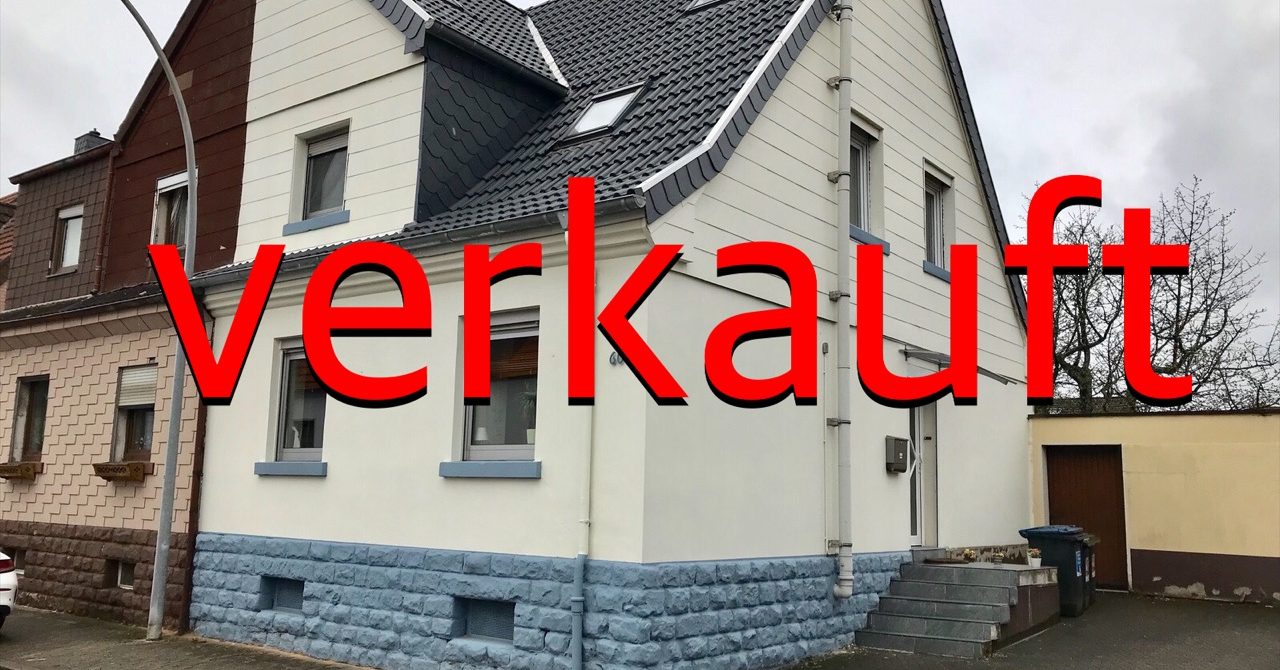 Erfolgreich verkauft durch Jung Immobilien!