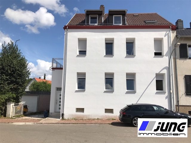 zu vermieten: neu renovierte 2 ZKB Wohnung in St. Ingbert-Rohrbach (Erstbezug)