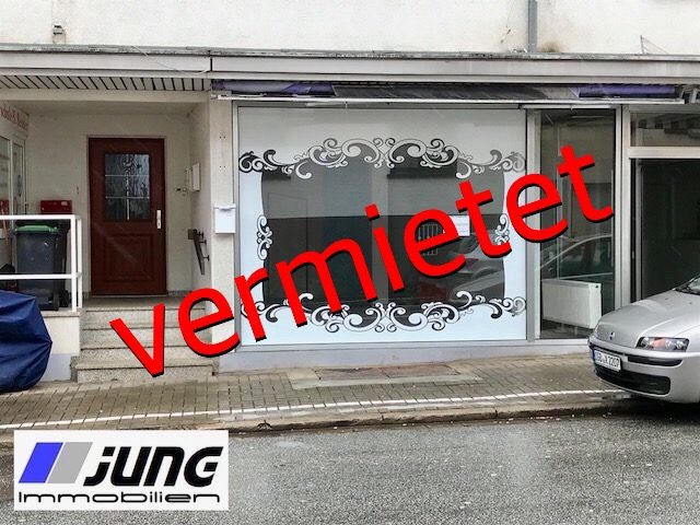 vermietet!