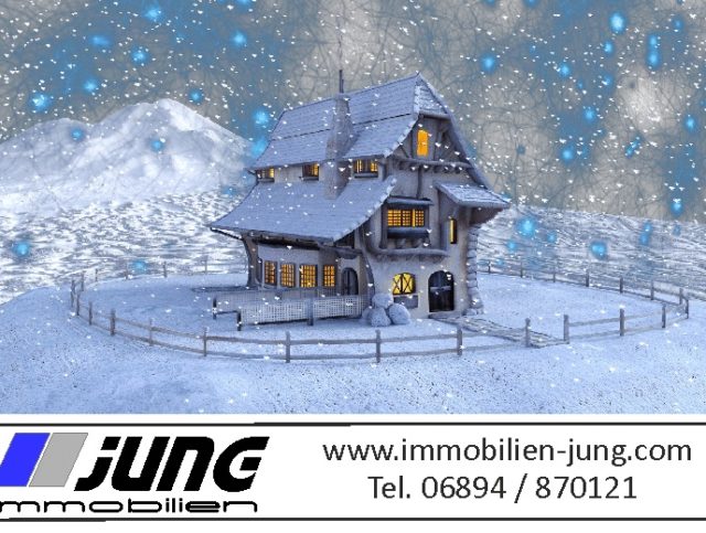 Jung Immobilien wünscht frohe Weihnachten