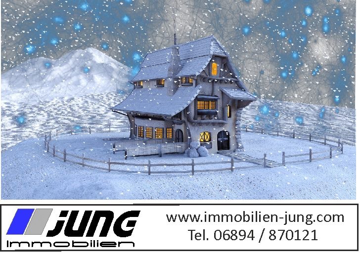 Jung Immobilien wünscht frohe Weihnachten