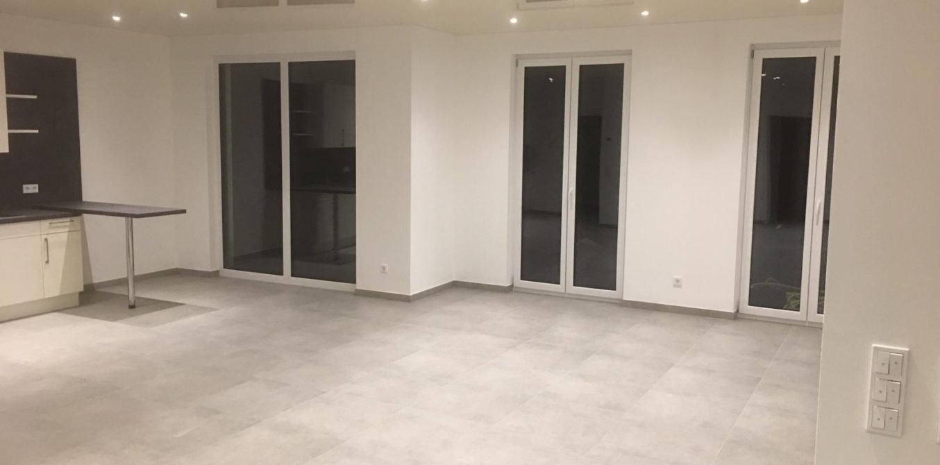 zu vermieten: Hochwertige und luxuriös ausgestattete Neubau-Wohnungen in Dittweiler