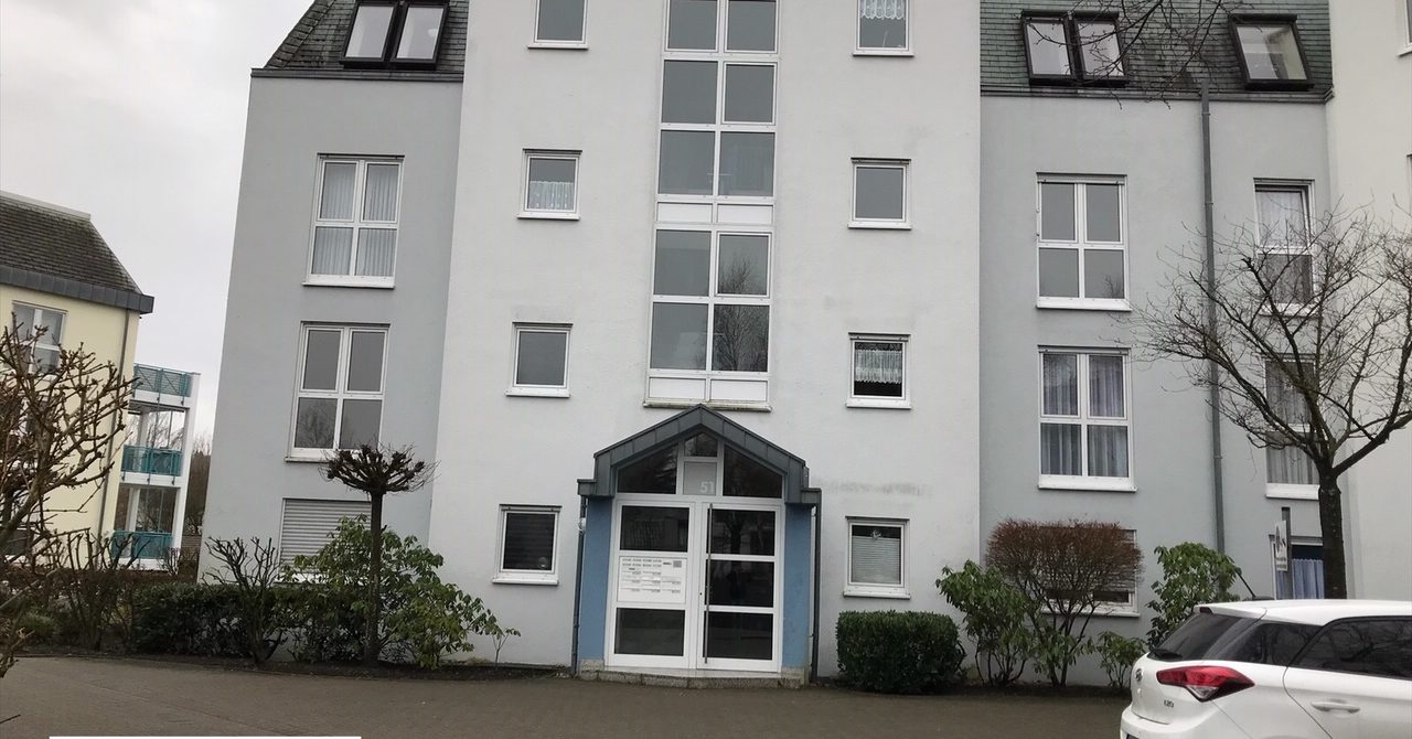 zu vermieten: großzügige 3 ZKB Wohnung in bester Wohnlage von St. Ingbert (Hobels)