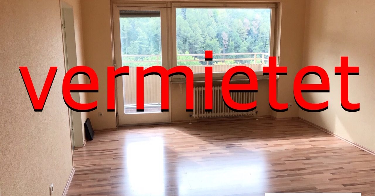 erfolgreich vermietet durch Jung Immobilien!