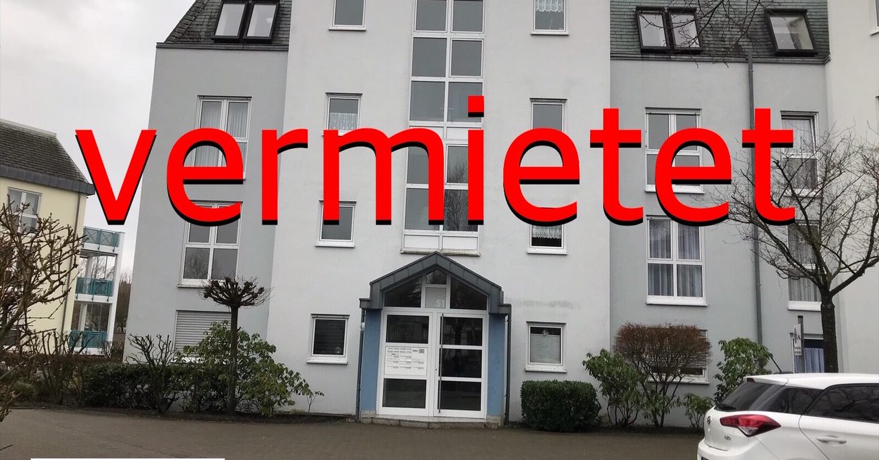 wieder eine Immobilie erfolgreich vermittelt durch Jung Immobilien