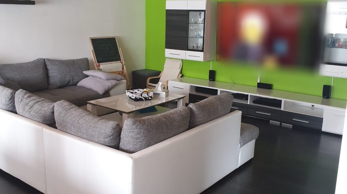 zu vermieten: großzügige 4 ZKB Wohnung (St. Ingbert-Rohrbach)