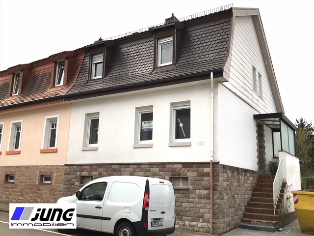 zu vermieten: neu renoviertes Einfamilienhaus in ruhiger Wohnlage von St. Ingbert