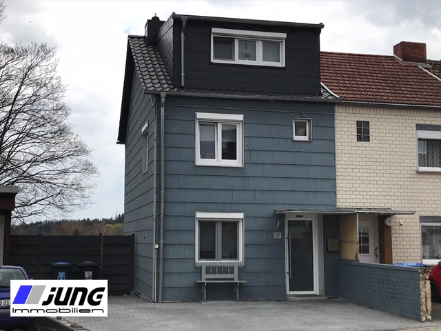 zu verkaufen: renoviertes Einfamilienhaus in St. Ingbert (Mühlwald)
