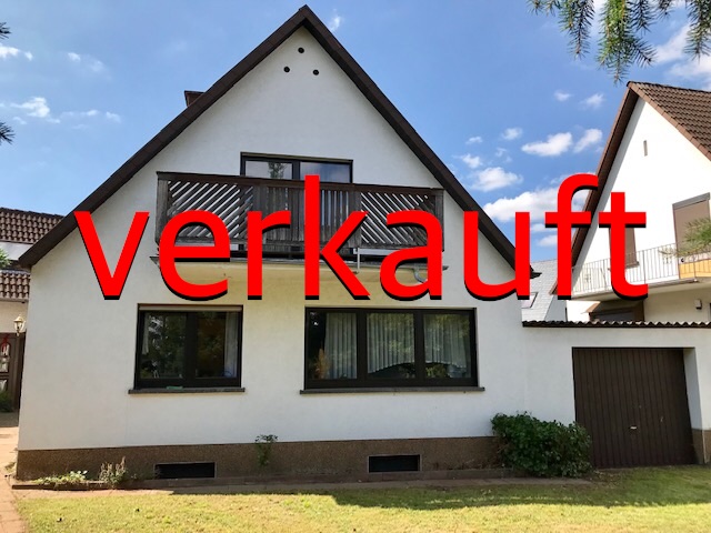verkauft! Einfamilienhaus in Homburg (Uni-Nähe)