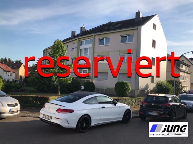 Reserviert!