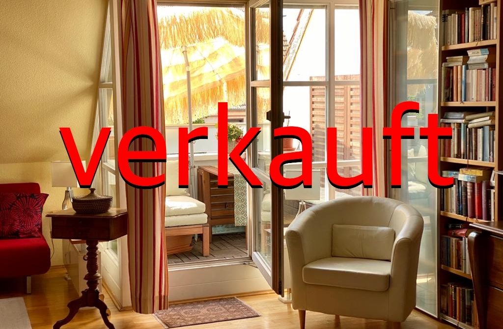 verkauft! schöne Maisonette-Wohnung im Zentrum von St. Ingbert