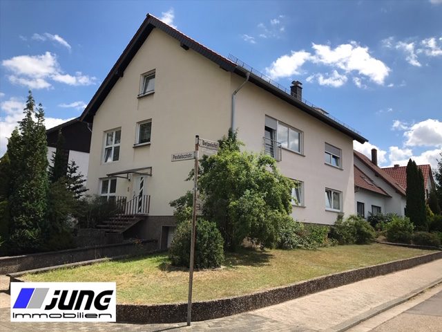 zu vermieten: Großzügige 3 ZKB Wohnung mit Garage in St. Ingbert-Rohrbach