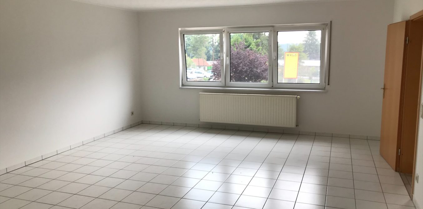 zu vermieten: großzügige 3 ZKB Wohnung (St. Ingbert-Rohrbach)