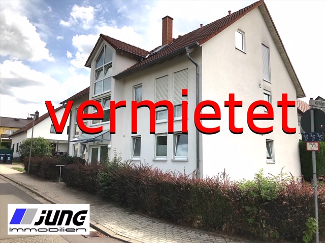 vermietet!