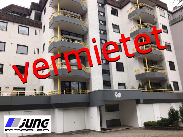 vermietet! renoviertes Appartement in St. Ingbert-Süd