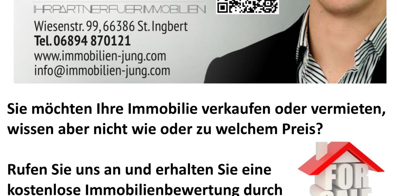 Sie möchten Ihre Immobilie verkaufen oder vermieten?