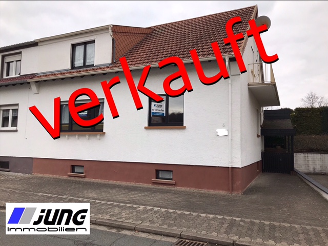 verkauft!