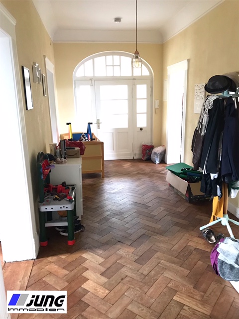 zu vermieten: schöne 4 ZKB Altbauwohnung in St. Ingbert