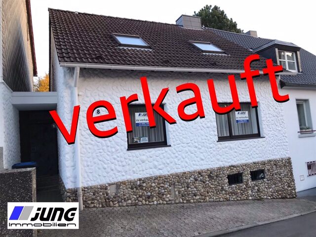 verkauft!