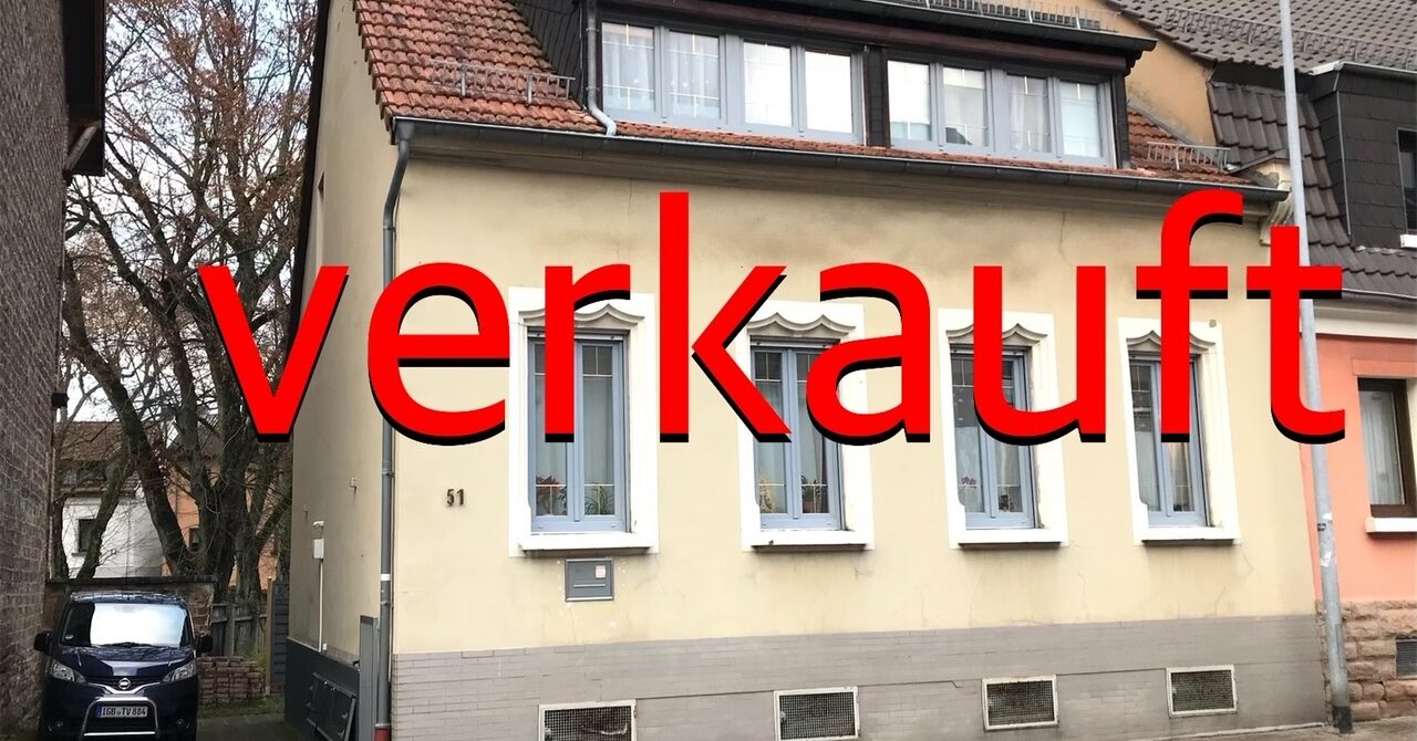 verkauft!