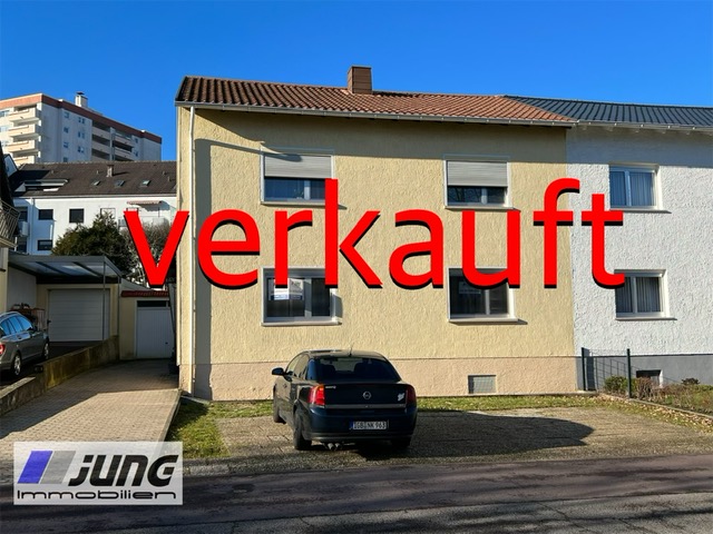 verkauft!