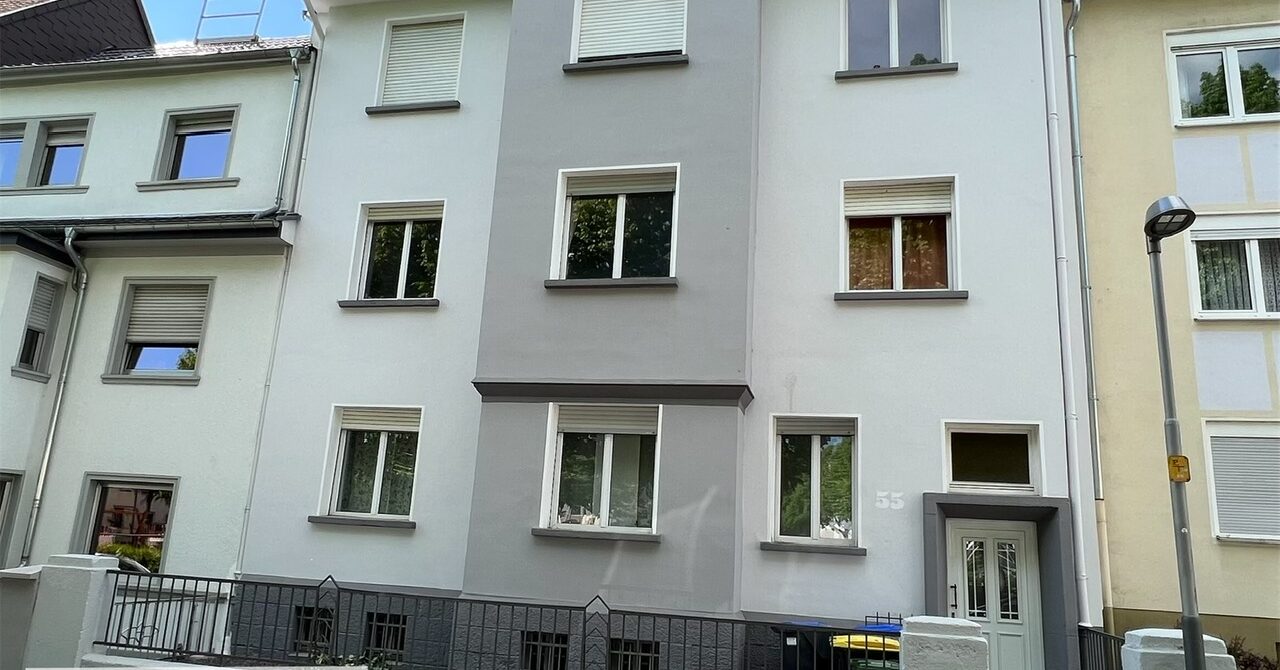 zu vermieten: Schönes, renov. Apartment am Hambacher Platz (Altbau)