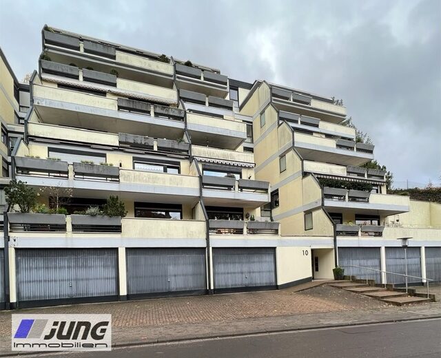 zu vermieten: 2 ZKB-Wohnung mit Balkon in Saarbrücken-Schafbrücke