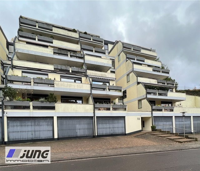 zu vermieten: 2 ZKB-Wohnung mit Balkon in Saarbrücken-Schafbrücke