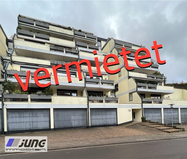 vermietet!