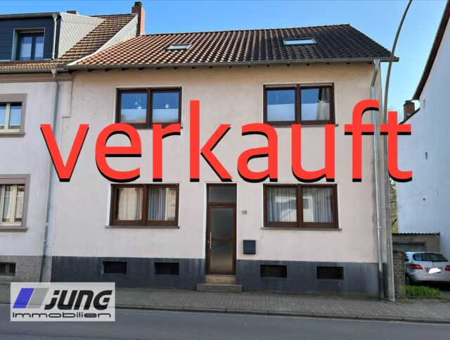 verkauft!