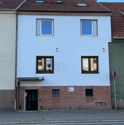 zu verkaufen: Wohnhaus in St. Ingbert-Oberwürzbach