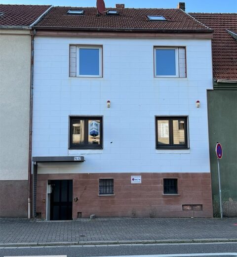 zu verkaufen: Wohnhaus in St. Ingbert-Oberwürzbach