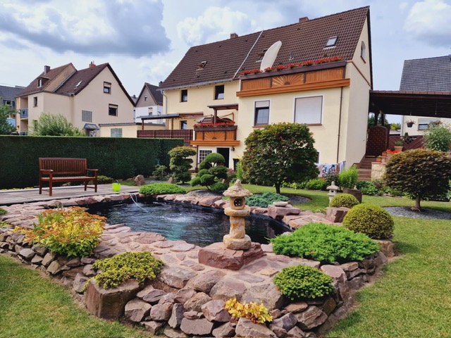 zu verkaufen: Einfamilienhaus in ruhige Wohnlage (Sulzbach-Neuweiler)