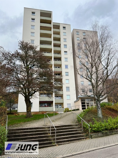 zu verkaufen: Appartement in der Albert-Weisgerber-Allee (St. Ingbert)