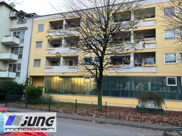 zu verkaufen: 2 ZKB Eigentumswohnung mit Loggia in Saarbrücken