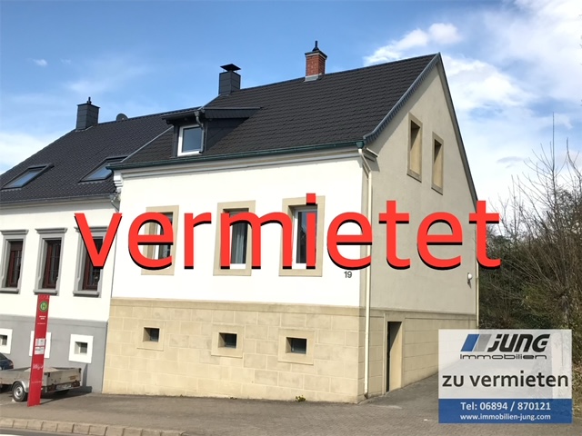 vermietet!