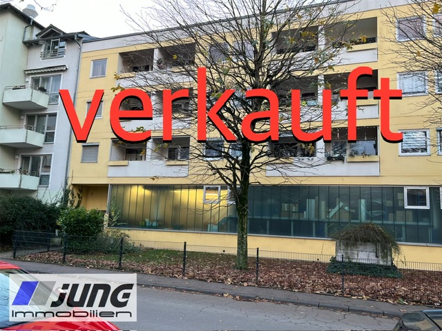 verkauft!