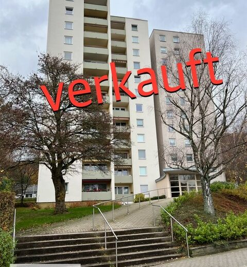 verkauft!