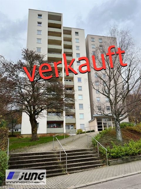 verkauft!