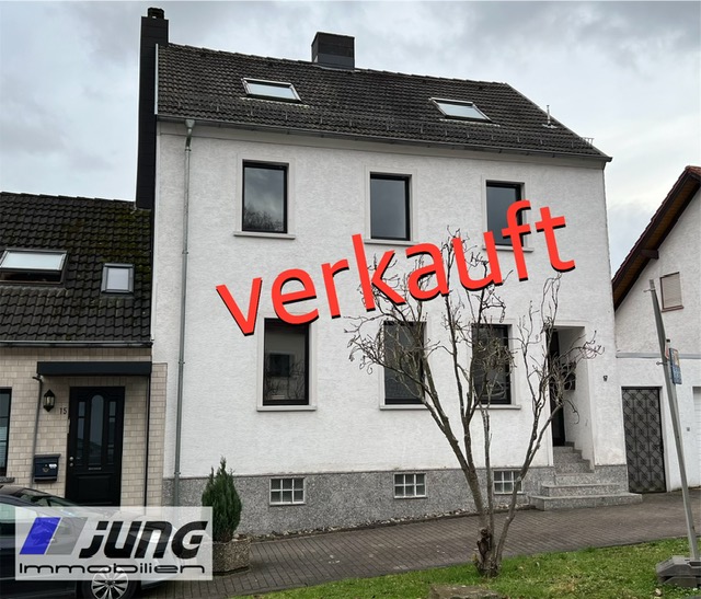 verkauft!
