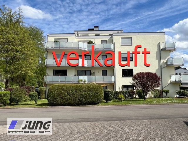 verkauft!