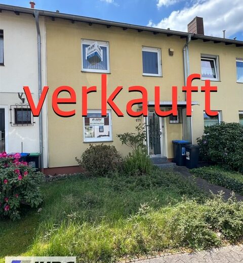 verkauft!