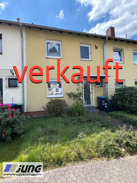 verkauft!